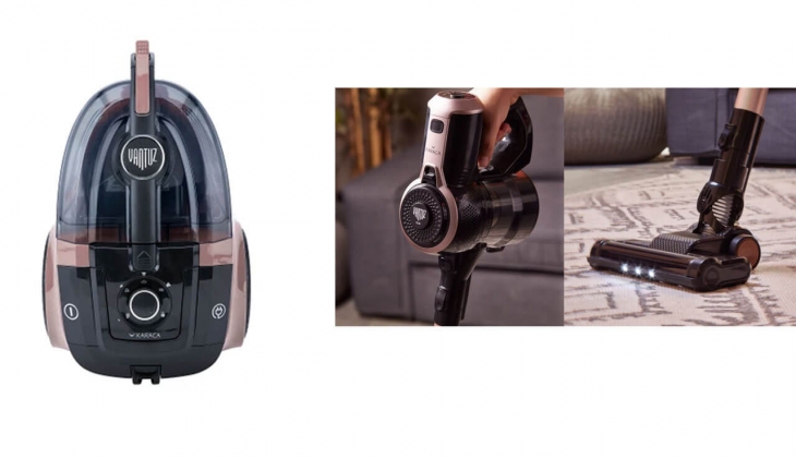 Karaca da elektrikli süpürge alana dikey süpürge hediye fırsatı başladı! İşte 18 Temmuz 2022 fiyat listesi...