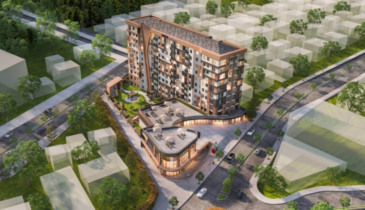 Pendik Başbar Nüans ta 5 milyon 270 bin liradan başlayan fiyatlarla!