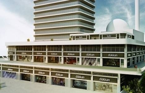 Eşbah Yapı Yatırım Metro 34 Projesi!