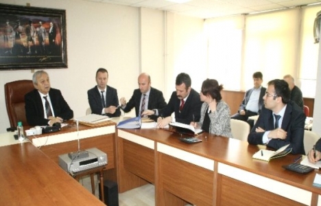 Zonguldak Devrek Belediyesi'nin otopark ihalesine 14 firma katıldı!