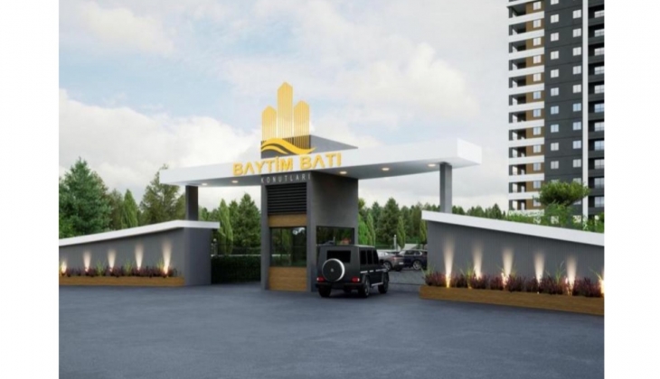 Ankara Baytim Batı Konutları nda vade farksız taksit fırsatı! Teslimler 2026 Mayıs’ta!