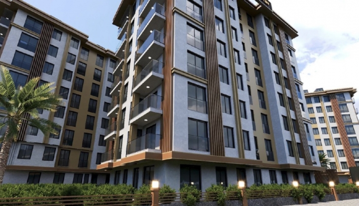 Akritas Marin Tuzla da yüzde 50 peşinat ve 12 ay vadeyle! Yeni proje!