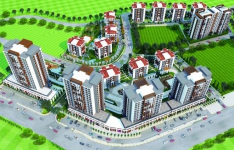 Vadişehir Başakşehir’de teslimler 2017'de!