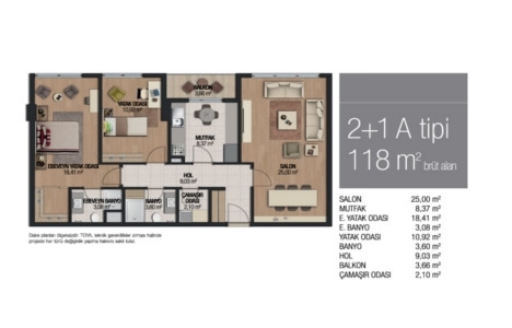 Toya Moda kat planları!