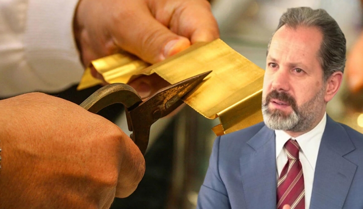 İslam Memiş'ten altın alacaklara net açıklama geldi! Kuyumcuya gitmeden önce bakın! Sakın o altını almayın! 