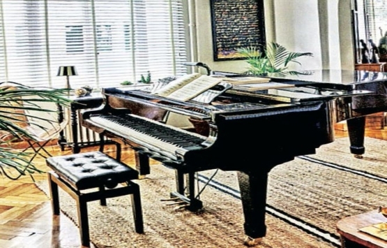 Ece Dağıstan Say ve Fazıl Say ayrı evlerde yaşıyor!