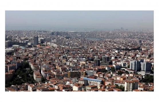 Uluslararası Finans Merkezi'ne 10 katlı konutlar için izin!