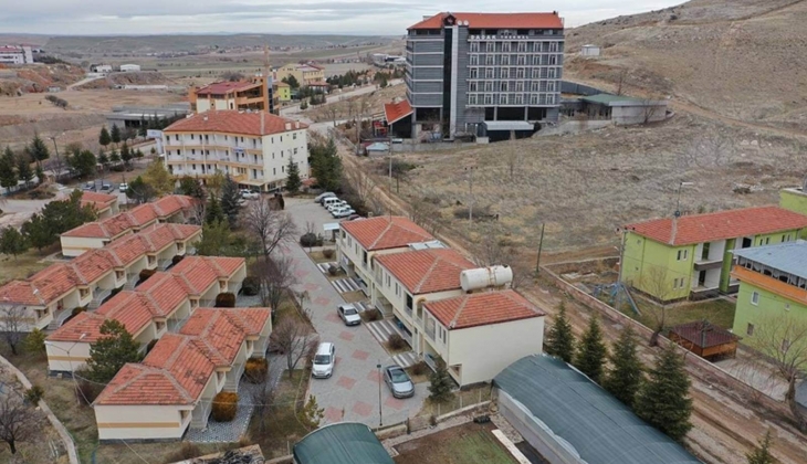 Nevşehir Belediyesi'nden 2 milyon 390 bin TL'den başlayan fiyatlarla konut fırsatı!