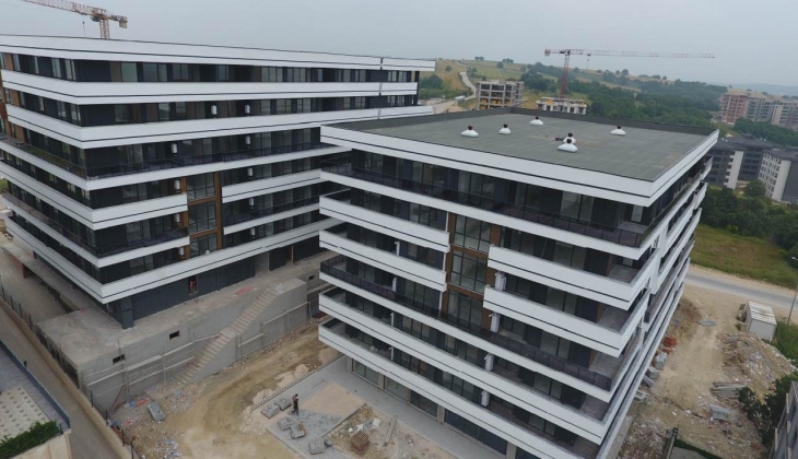 Alpiş Viale House 4 milyon 69 bin TL den başlayan fiyatlarla satışta!