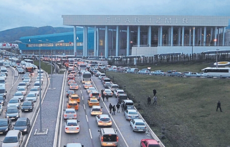 Fuar İzmir Projesi harcanan miktar eleştirildi!