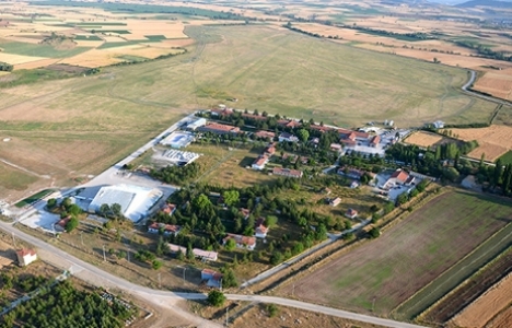 Silivri'de tarım arazisine çimento fabrikası kurulacak!