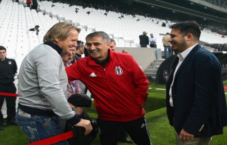 Vodafone Arena'nın açılış programı belli oldu!