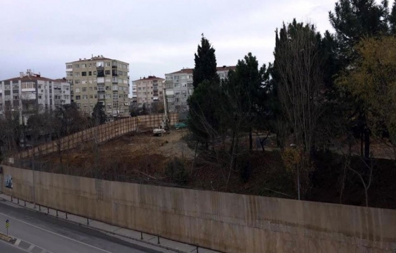 Etiler Polis Okulu arazisinin planları iptal!