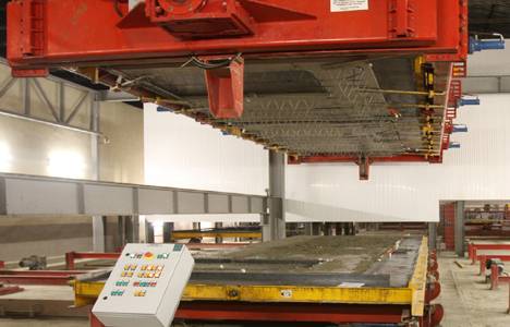 Yurtdışından talep alan Ete Beton ihracata başlamayı planlıyor!