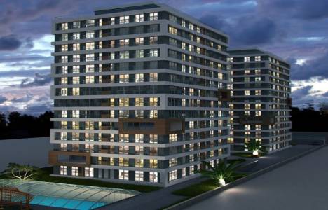 Home Aves Evleri'nde ayda 1.300 TL'den başlayan taksitlerle!