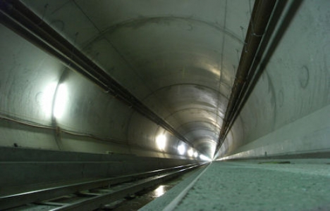 Gothard Tüneli 1 Haziran 2016'da açılacak!