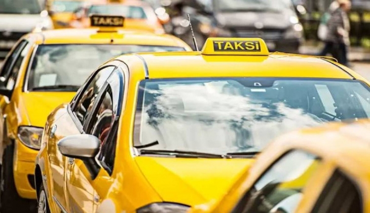 Yeni yılda, taksiler için yeni tarife! 