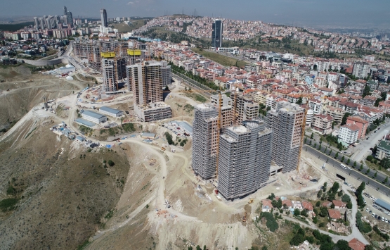 Emlak Konut un 36 projesinde son durum!