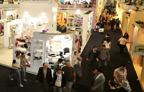 Güney Afrika'da İdeal Hom Expo 2015 Fuarı başladı!