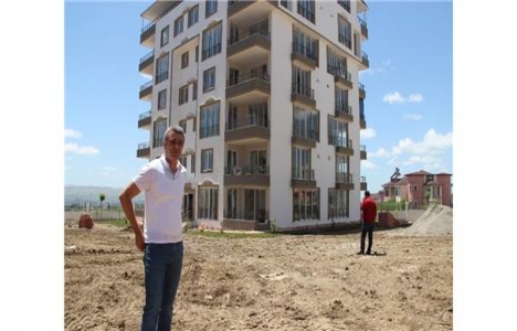 Batman'da gayrimenkul fiyatları yükseldi!