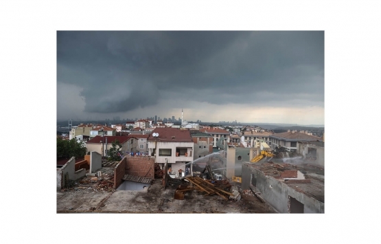 Üsküdar da 5 bin konutluk dev dönüşüm başladı!