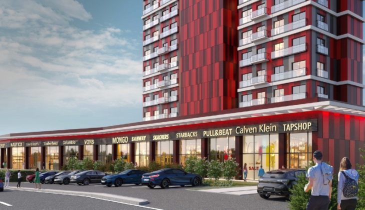 Ankara Motif Vadi Konutları’nda kişiye özel ödeme planı!