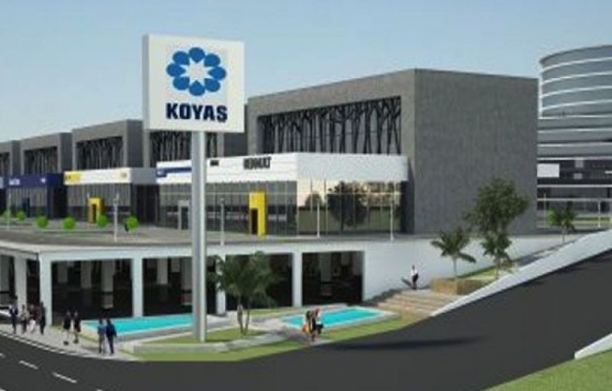 KOYAŞ'ın inşaatı durduruldu!