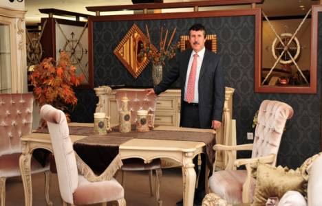 Yalçın Avcı: Mobilya sektörü yer darlığından yüzde 30 kapasiteyle çalışıyor!