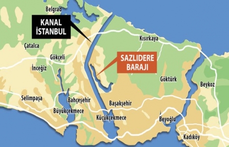 Kanal İstanbul için Panama anlaşması!