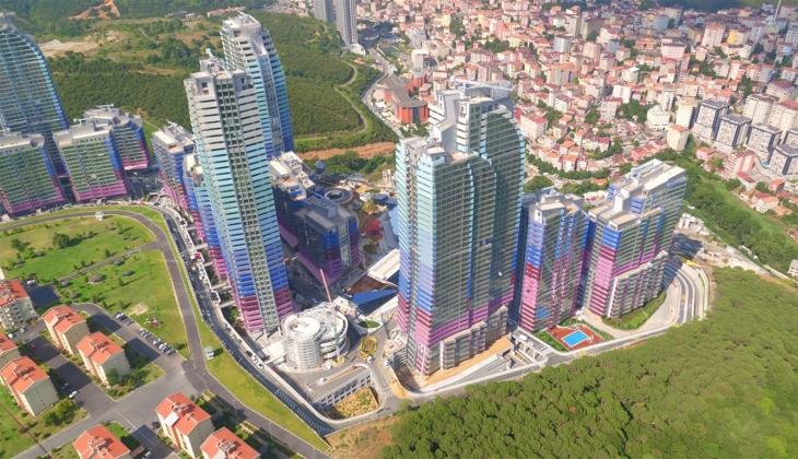 Maslak 1453 projesinin imar planı 7. kez iptal edildi!