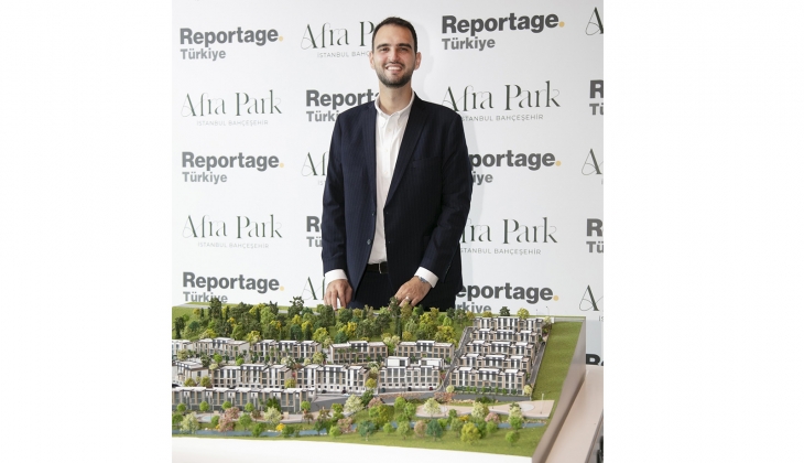 Afra Park’ın yüzde 50’si ön taleple rezerve edildi