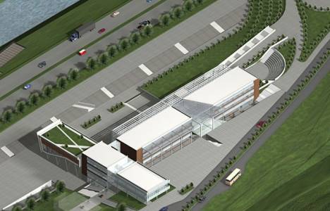 Karabük Belediyesi yeni hizmet binasının inşaatı başlıyor!