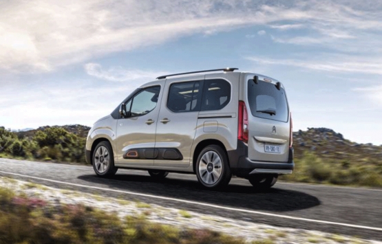 Citroen Berlingo 2022 Mart fiyat listesi!