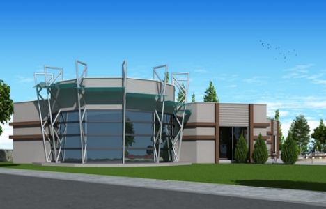 Türkiye'nin ilk hisler parkı Aydın'a inşa edilecek!