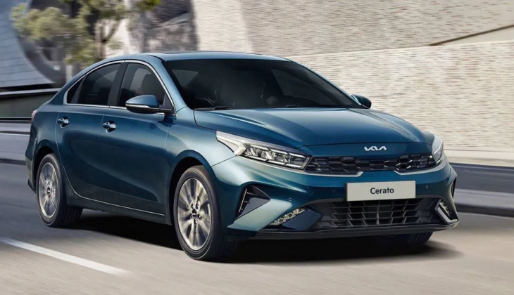 Oldukça etkileyici bir sürüş dinamiğine sahip olan Kia Cerato’ya tam 62 bin TL zam geldi!
