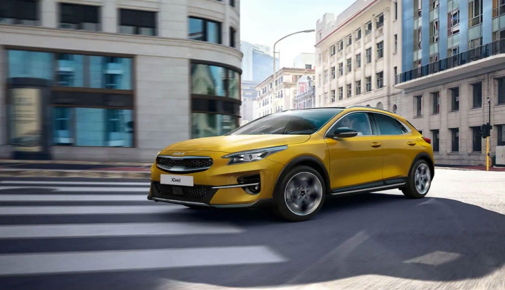 Kia XCeed lerde yüzde 1.49 faiz fırsatı! Sakın kaçırmayın! İşte 6 Mayıs 2022 fiyat listesi...