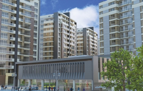 Beylikdüzü 11. Mahalle satış ofisi!