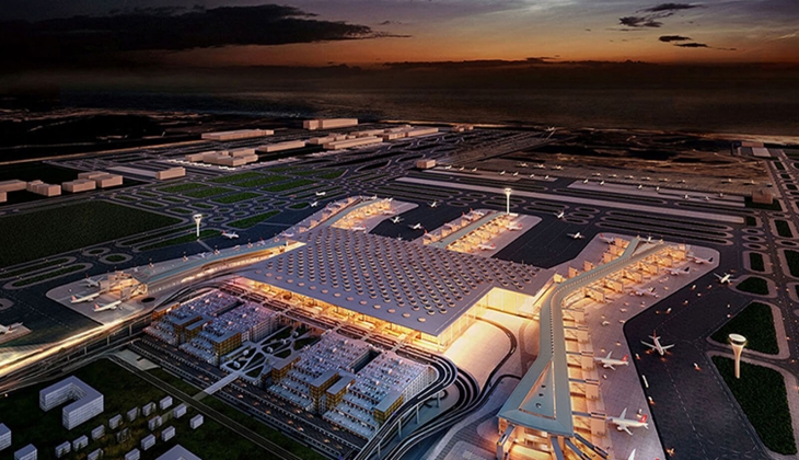 İstanbul Havalimanı'na yüzde 43 hisseyle büyük ortak!