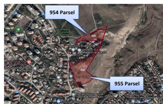 Emlak Konut GYO Çankaya parsellerinin değeri ne kadar?