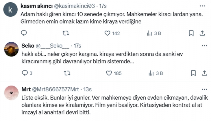 İstanbul Başakşehir de kiralık ev ilanı için şaşırtan şart: SGK hizmet dökümü ve kredi notu