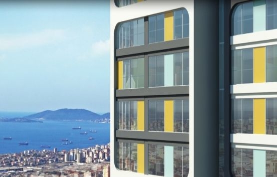 Çukurova Tower da son daireler 260 bin TL den başlayan fiyatlarla!