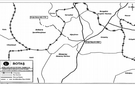 Ankara Şereflikoçhisar da acele kamulaştırma!