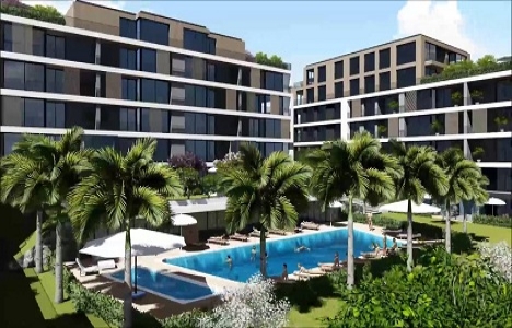 Aryom Koru'nun temeli atıldı!