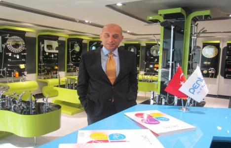 Penta Banyo'dan su tasarrufuna katkı!