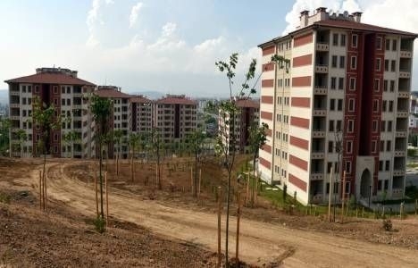 Kocaeli Kandıra TOKİ emekli başvuru 2016!