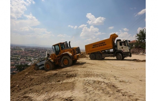 Ankara Yamaçevler'de kentsel dönüşüm hızlandı!