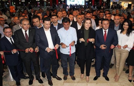 Menderes İkiz Kır Düğün Salonları açıldı!