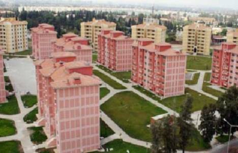 TOKİ Denizli'de 786 adet konut inşa edecek!