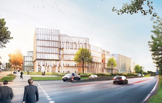 Peker Holding'ten Gravesend'e yatırım!