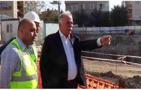 Çanakkale Yeşil Yerel Yönetim Binası'nın temeli atılıyor!